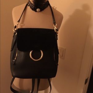 Chloe Faye bag extra pics, this at Nordstrom now